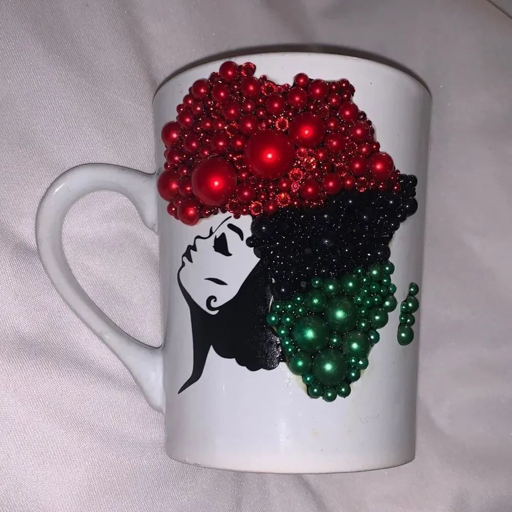 Mama Africa Dive Mug